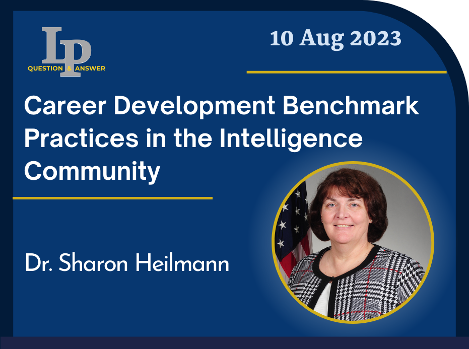 Card with link to recording of LP Question & Answer 10 Aug Examining the Value of Serious Games in DoD Workforce Development 